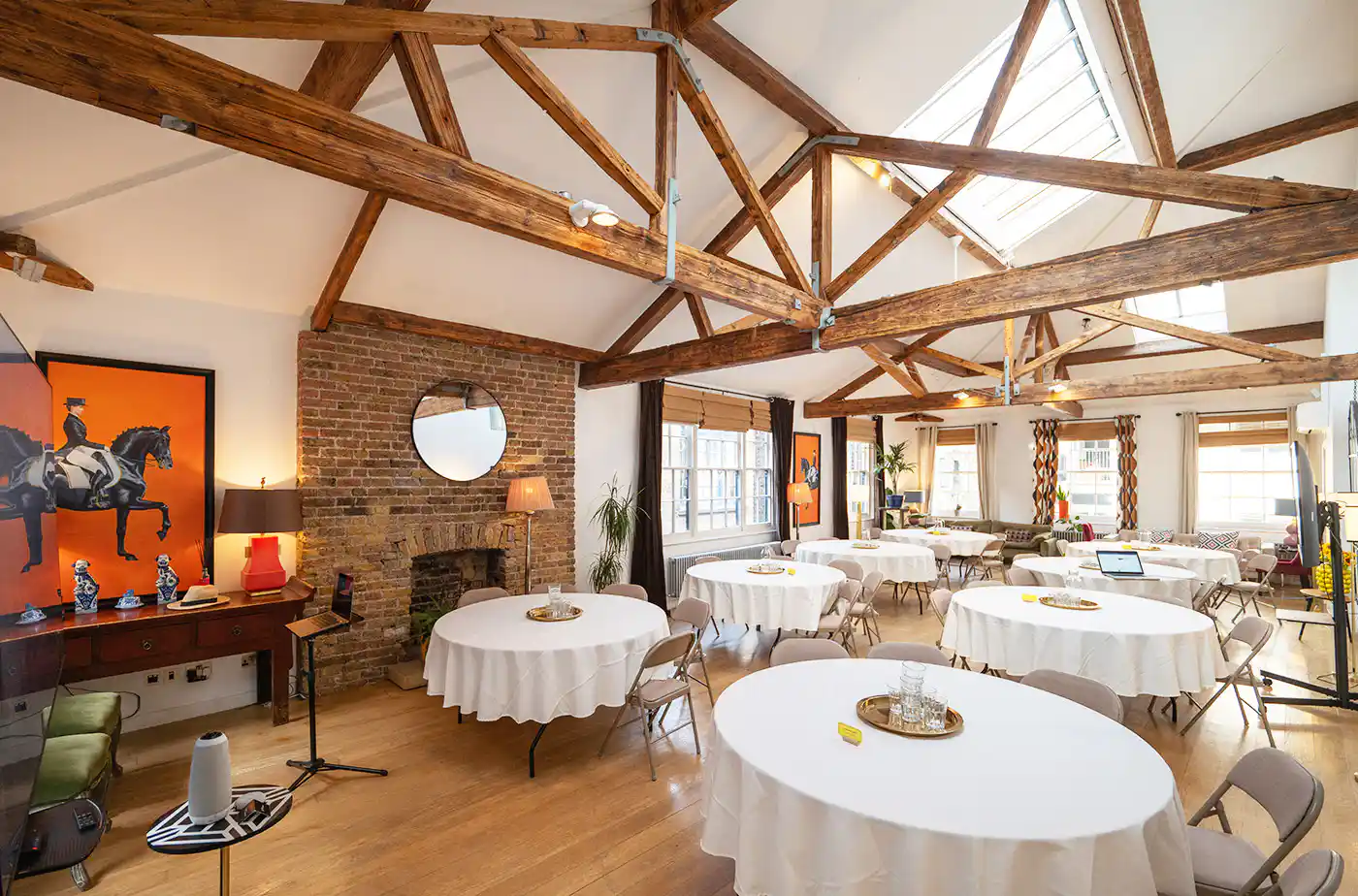 Lumiere London, The Shoreditch Loft